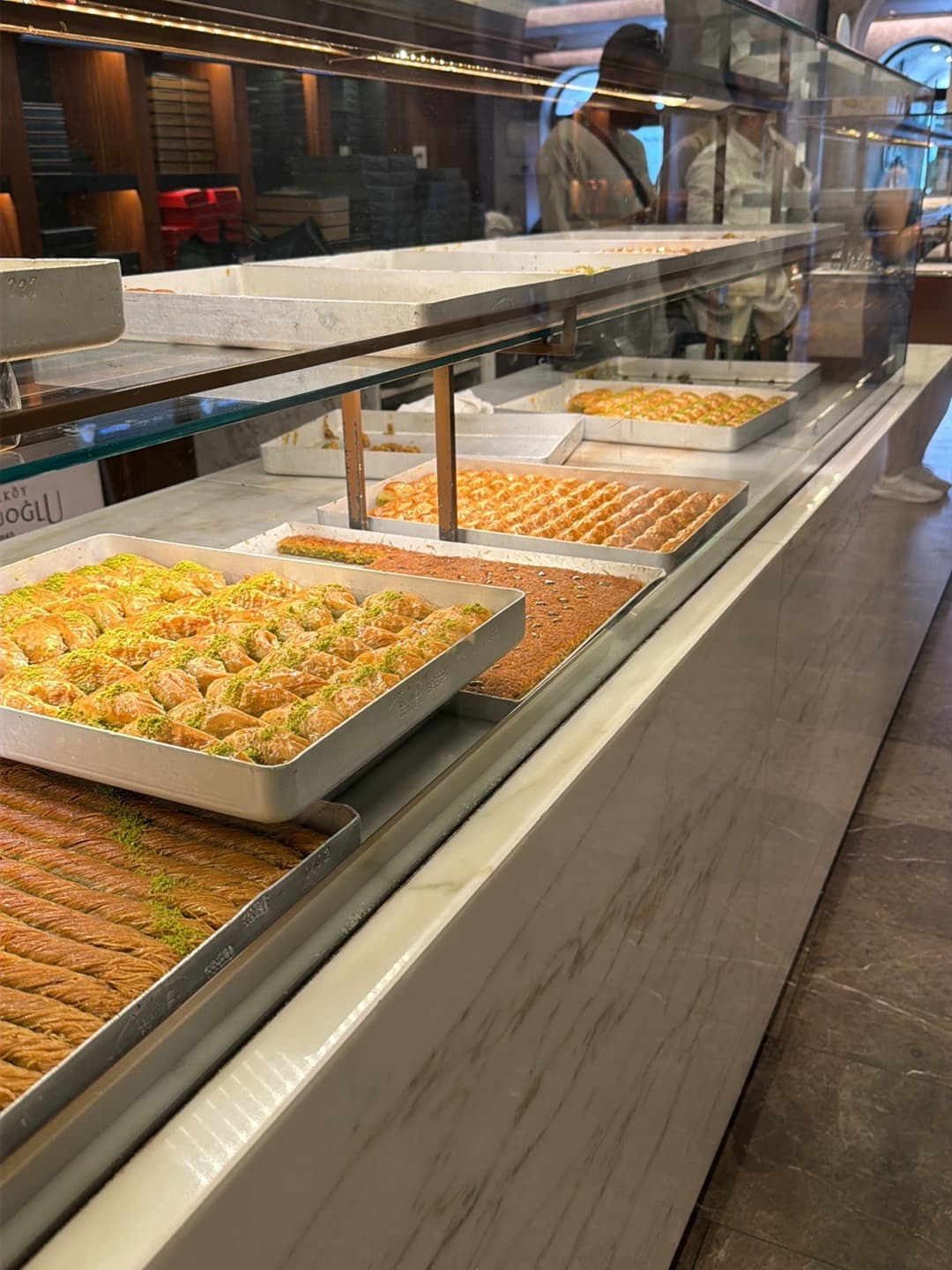 Fıstıklı Baklava